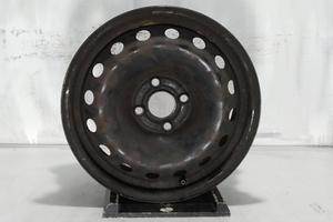 CERCHI IN FERRO USATI 5.5x14 4x98 E35 F57.1 FIAT 5