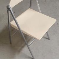 Sedia pieghevole