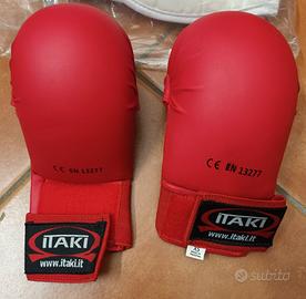 Guanti karate