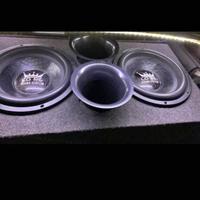 subwoofer lo re da 38 5k l'uno 
