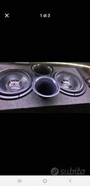 subwoofer lo re da 38 5k l'uno 
