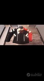 Giacca Moto Spike 54