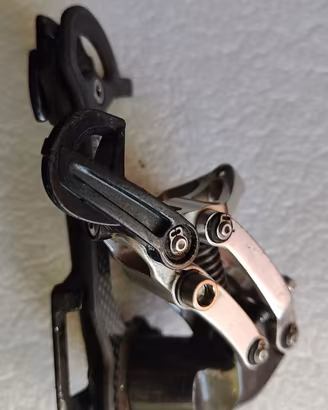 SRAM X-0 9V - DERAGLIATORE POSTERIORE