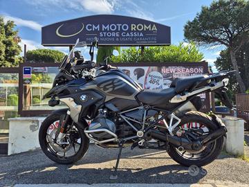 Bmw R 1250 GS Triple Black