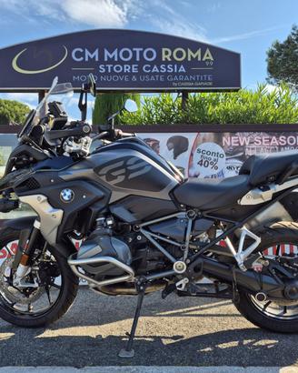 Bmw R 1250 GS Triple Black