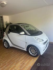 Fortwo II Cabrio Cabrio 1.0 mhd Passion 71cv