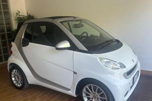 Fortwo II Cabrio Cabrio 1.0 mhd Passion 71cv