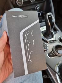 SAMSUNG galaxy S26 Ultra 512bg Black - NUOVO