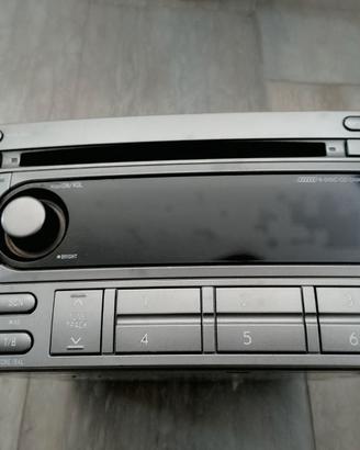 Autoradio Subaru Forrester