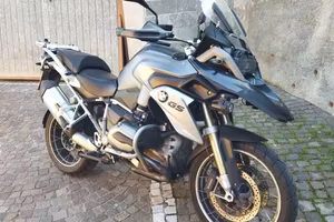 Bmw r 1200 rs - 2013