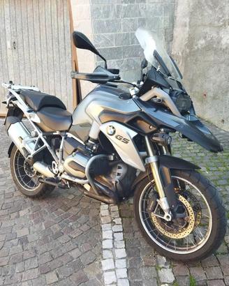 Bmw r 1200 rs - 2013