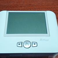 Termostato Vemer Mithos 230V AC Bianco