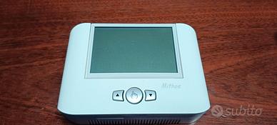 Termostato Vemer Mithos 230V AC Bianco