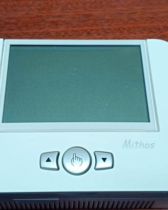 Termostato Vemer Mithos 230V AC Bianco