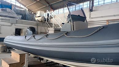 GOMMONE TOP TENDERS T/T8 24’