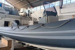 GOMMONE TOP TENDERS T/T8 24’