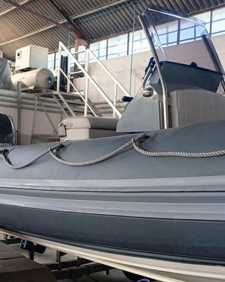 GOMMONE TOP TENDERS T/T8 24’