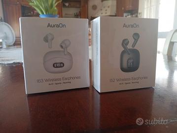 auricolari bluetooth 