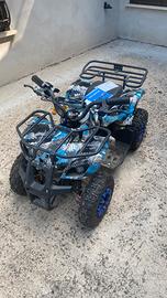 Quad elettrico