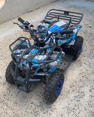 Quad elettrico