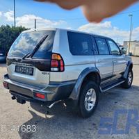 Mitsubishi pajero sport 1 k7, k9 2.5 td ricambi