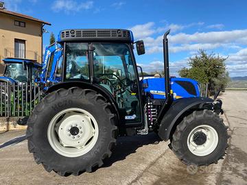 Trattore Agricolo New Holland T4 110