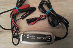 CARICABATTERIA CTEK XS 0.8