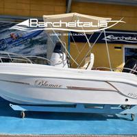 Blumax 19 OPEN con Mercury 40 PRO