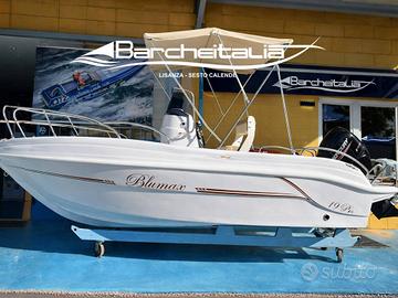 Blumax 19 OPEN con Mercury 40 PRO