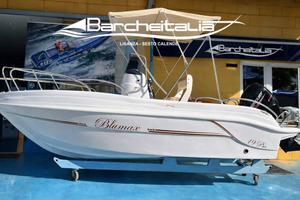 Blumax 19 OPEN con Mercury 40 PRO