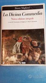 La Divina Commedia 