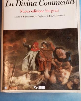 La Divina Commedia 