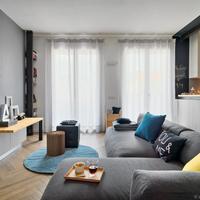 Bilocale completamente arredato