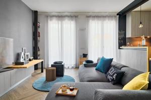 Bilocale completamente arredato