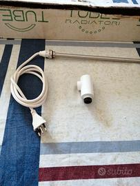 Resistenza per scaldasalviette