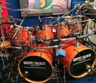 Mapex meridian Birch