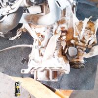 CAMBIO 5M FIAT FIORINO 1.3 TD 2017 225A2000 218/20