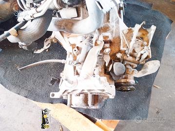 CAMBIO 5M FIAT FIORINO 1.3 TD 2017 225A2000 218/20