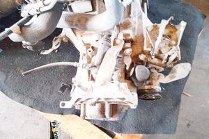 CAMBIO 5M FIAT FIORINO 1.3 TD 2017 225A2000 218/20