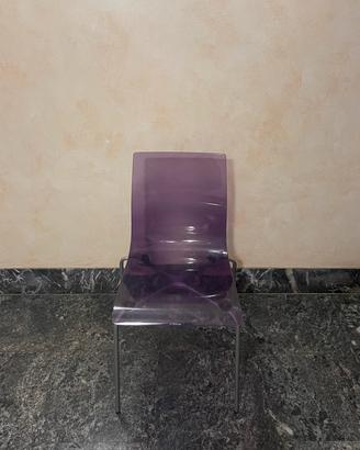 Sedie design moderno