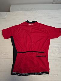 Maglia tshirt bici mtb