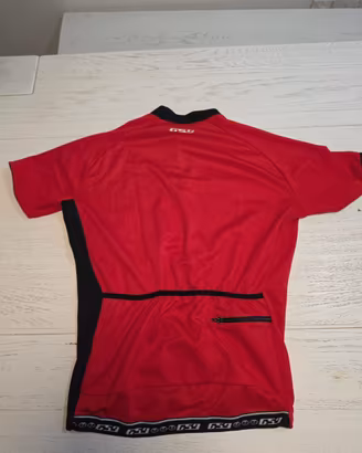 Maglia tshirt bici mtb