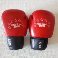 Guantoni da box