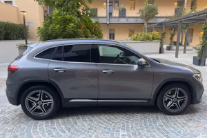 Mercedes-Benz GLA 250 4MATIC – Full Optional