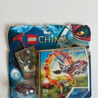 Lego chima da collezzione mai aperti