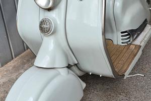 lambretta ld 1956