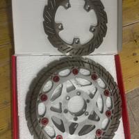 Dischi flottanti aprilia rs 125