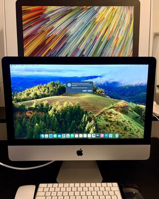 iMac Retina 4K - 21.5 pollici - 2019