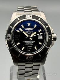 Breitling superocean Abyss 44 mm diver 2000mt