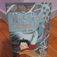 Harry Potter prima edizione